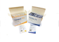 CMYK-Farbpharmazeutisches Verpacken-Kästen/Medizin-Papierkasten-UVstellen-Drucken