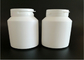 Plastiktablet-Flaschen der weißen Kapsel-200ml für Gesundheits-Medizin-Produkt