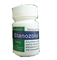 Wasserdichte Stanozolol-PVC-Fläschchenetiketten für orale Tabletten, Sondergröße