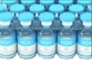 HG-Wachstumshormon-Fläschchen-Fläschchen-Etiketten, Medikamenten-Etikettenaufkleber mit weißem PVC