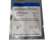 HG-Wachstumshormon-Fläschchen-Fläschchen-Etiketten, Medikamenten-Etikettenaufkleber mit weißem PVC