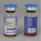 Kundenspezifisches Masteron-Propionats-Glasphiolen-Aufkleber für das pharmazeutische Verpacken